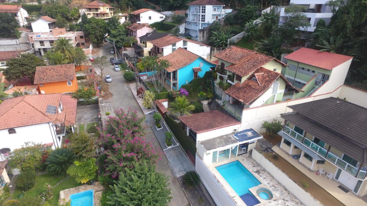 Sweet Rio Residence Taquara Rio de Janeiro Kültér fotó